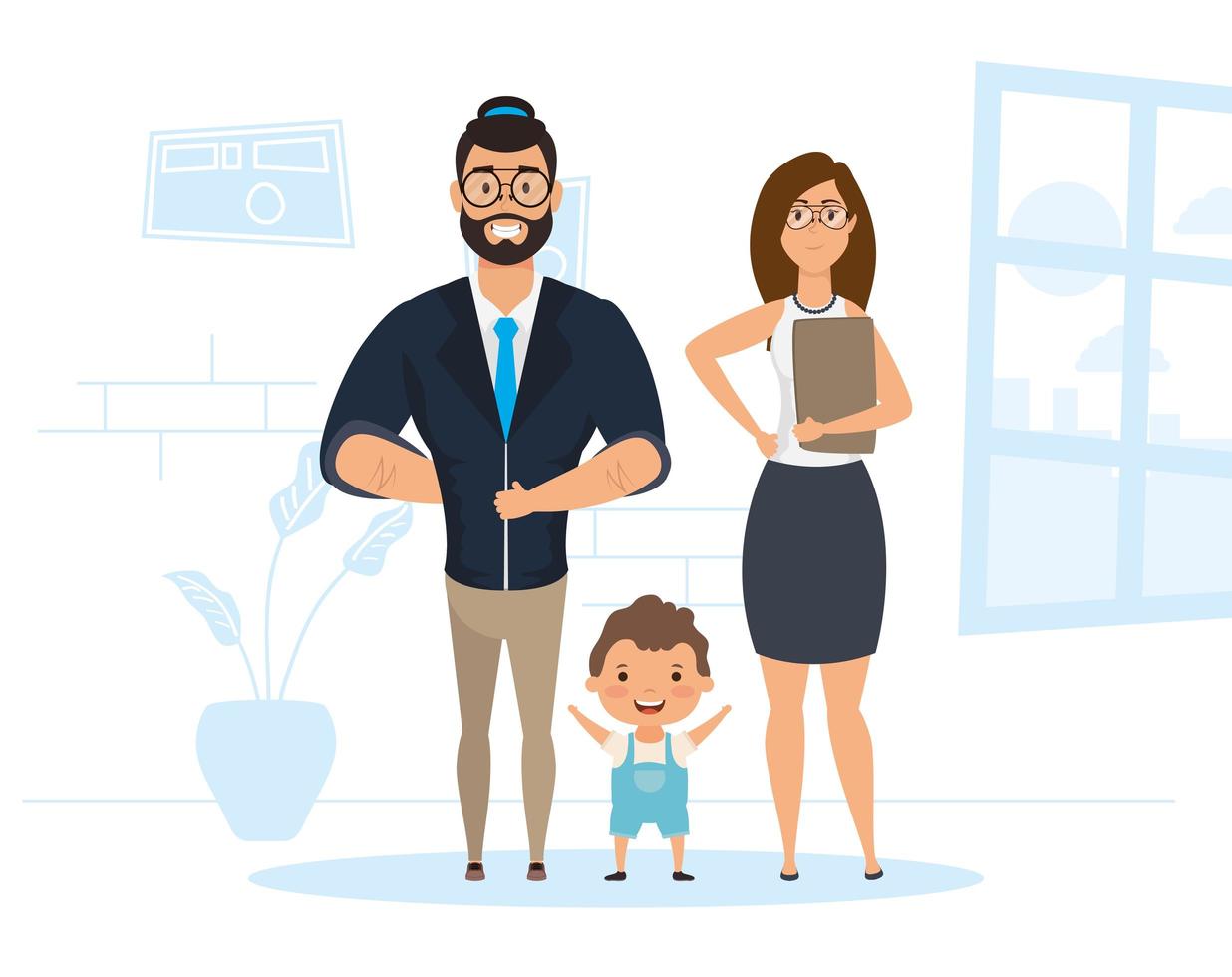 Balancing Work and Family Life